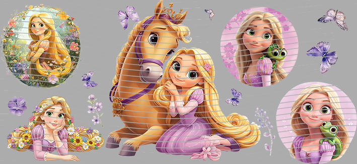 16oz Princess-N4-876